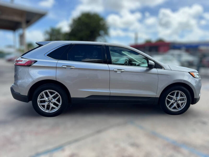 2021 Ford Edge SEL
