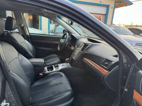 2013 Subaru Outback 2.5i Limited