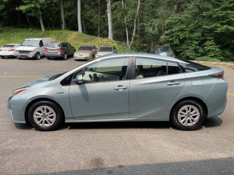 2018 Toyota Prius One