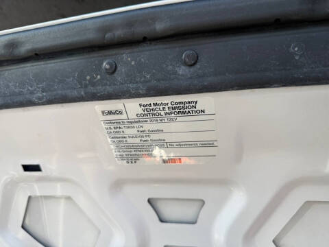 2019 Ford Fusion Energi Titanium