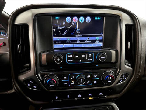 2016 Chevrolet Silverado 1500