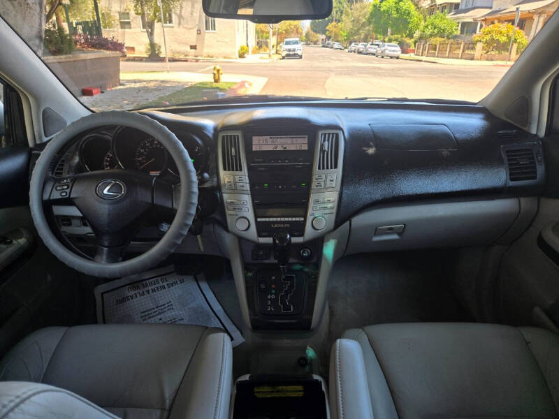 2008 Lexus RX 350