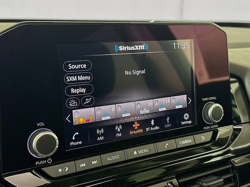 2025 Nissan Pathfinder