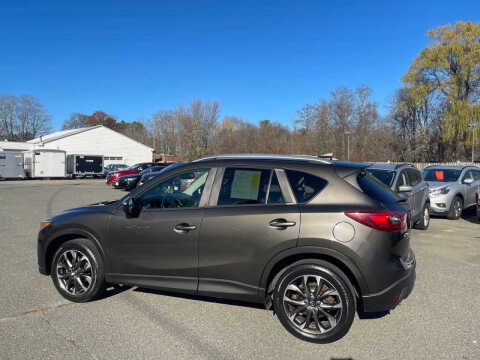2016 Mazda CX-5