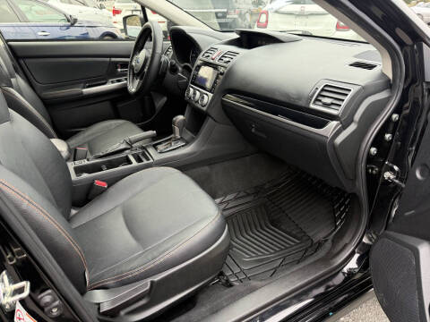 2017 Subaru Crosstrek 2.0i Limited