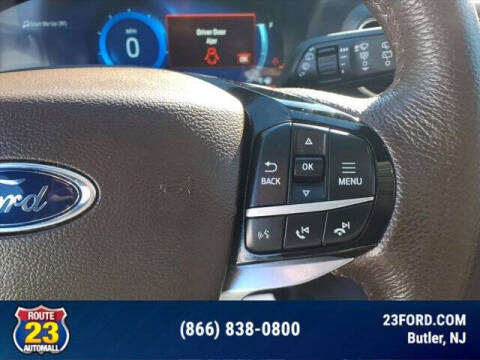 2022 Ford Explorer King Ranch