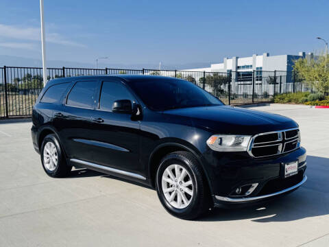 2019 Dodge Durango SXT