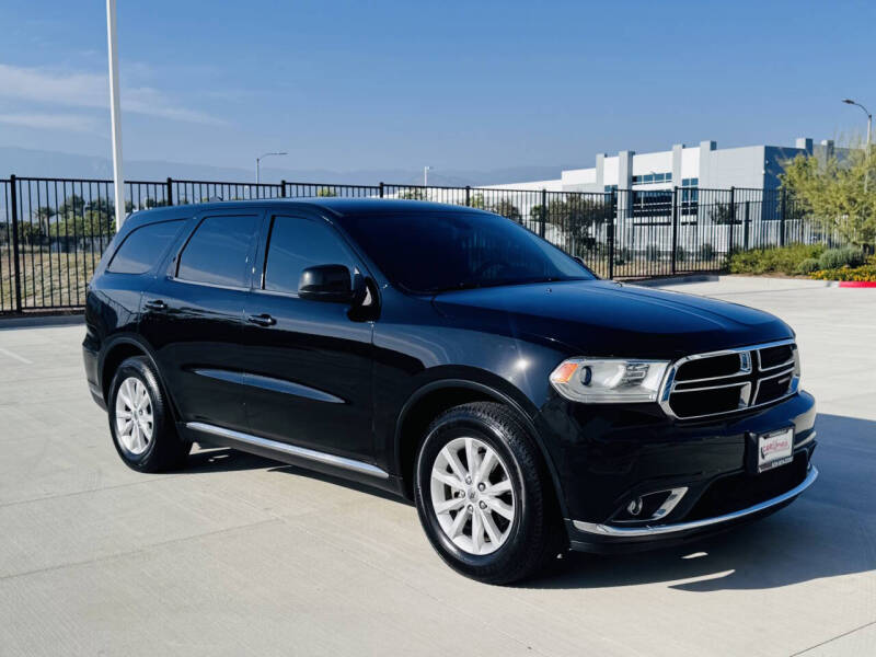 2019 Dodge Durango SXT