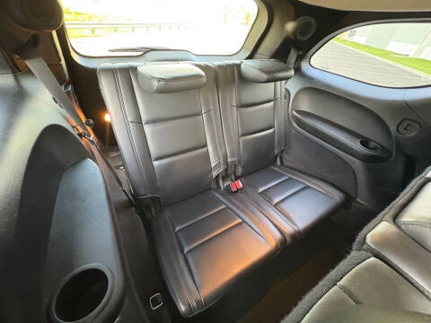 2015 Dodge Durango Limited