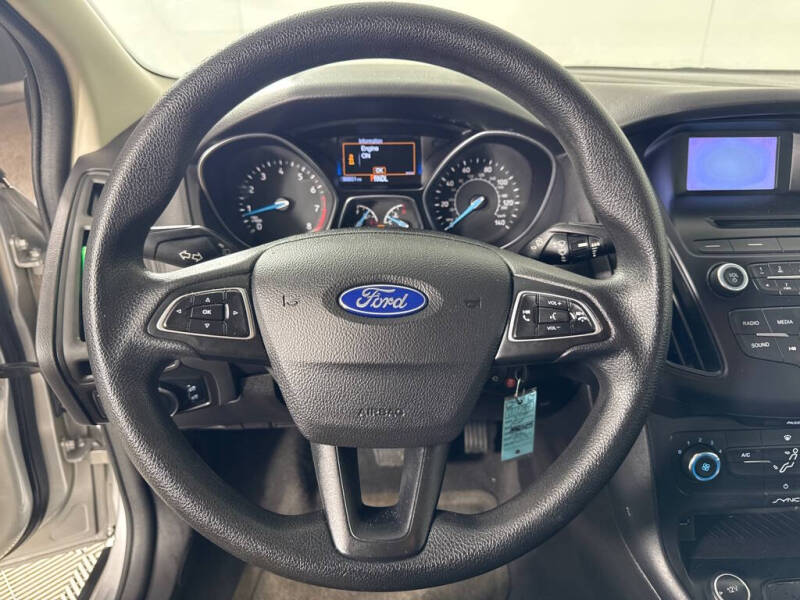 2015 Ford Focus S