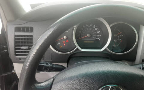 2007 Toyota 4Runner SR5