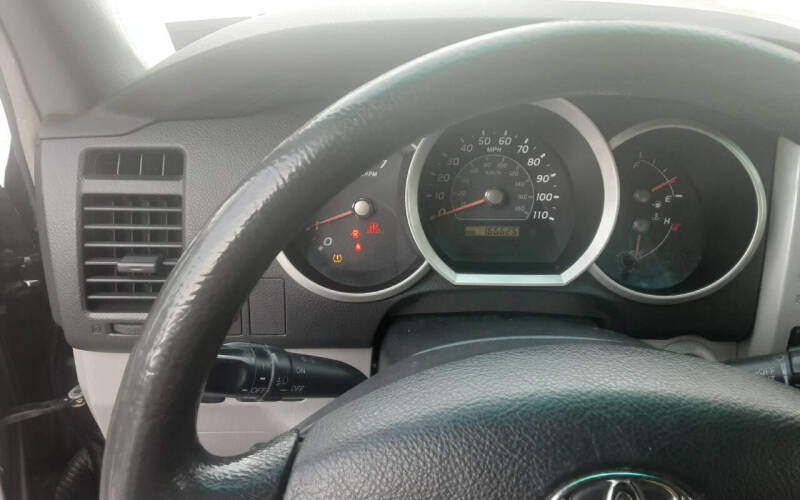 2007 Toyota 4Runner SR5