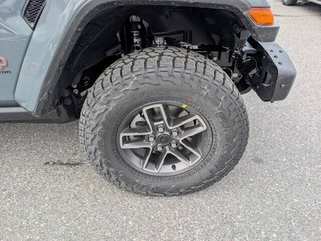 2026 Jeep Gladiator Mojave X