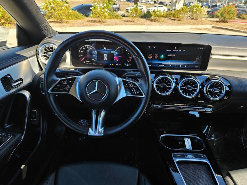 2025 Mercedes-Benz CLA CLA 250