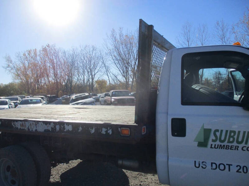 2014 Knapheide Flatbed