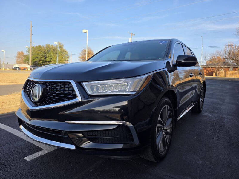 2019 Acura MDX SH-AWD w/Tech