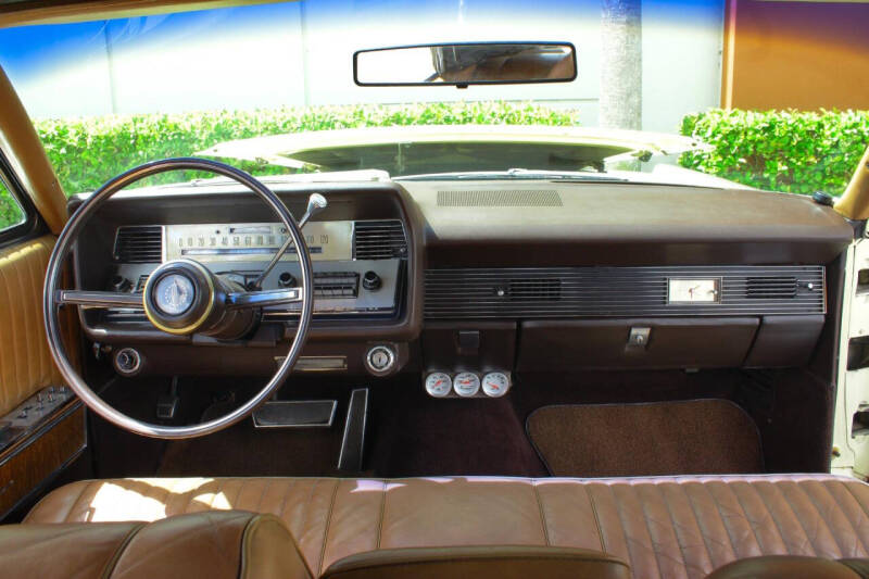 1967 Lincoln Continental