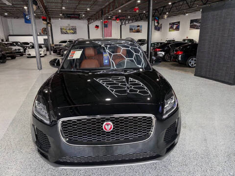 2019 Jaguar E-PACE P250 SE
