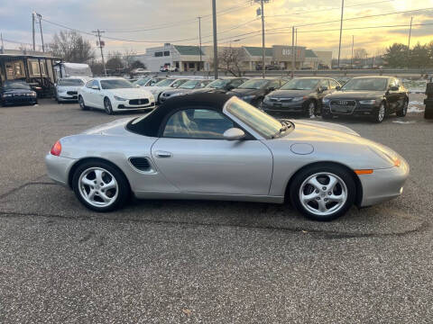 1999 Porsche Boxster