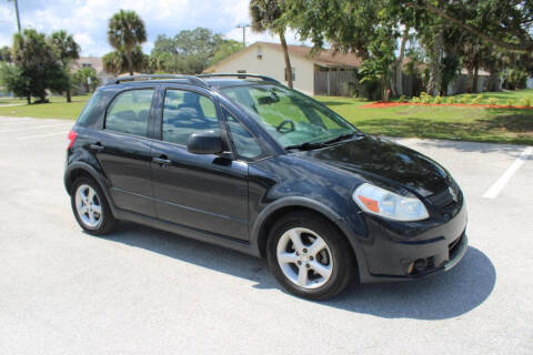 2007 Suzuki SX4 Crossover