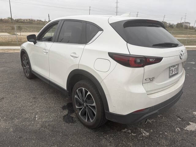 2023 Mazda CX-5 2.5 S Premium