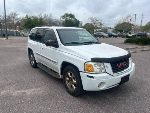 2002 GMC Envoy