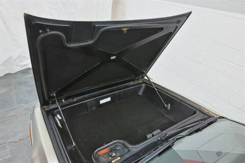 1982 DeLorean DMC-12