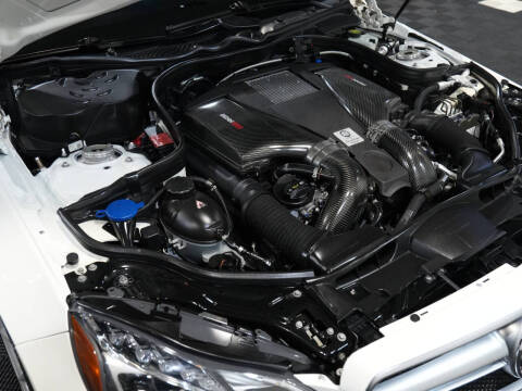 2014 Mercedes-Benz E-Class E 63 AMG S-Model