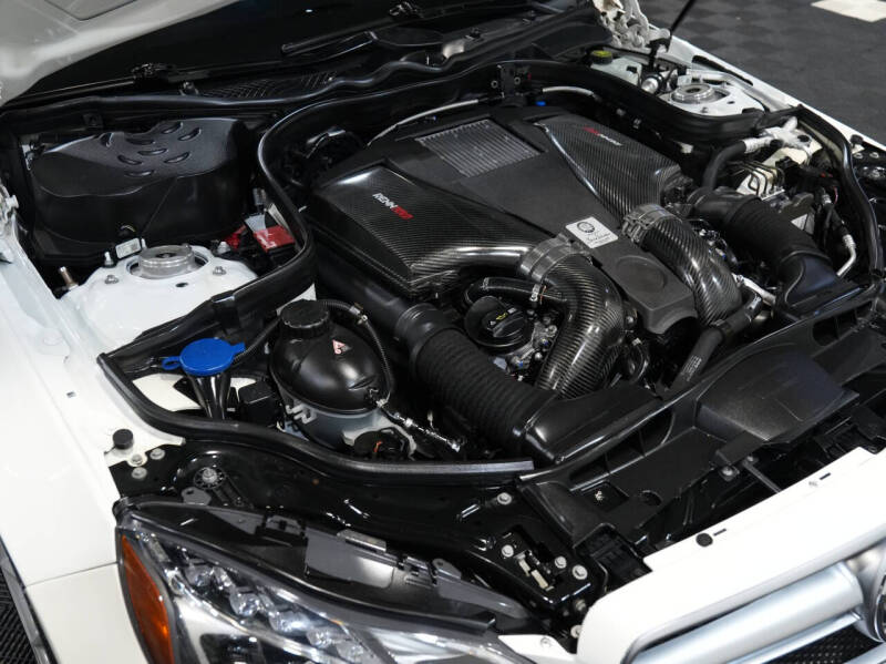 2014 Mercedes-Benz E-Class E 63 AMG S-Model