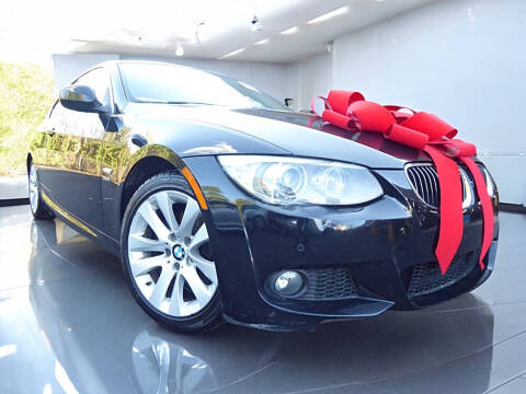 2013 BMW 3 Series 328i xDrive