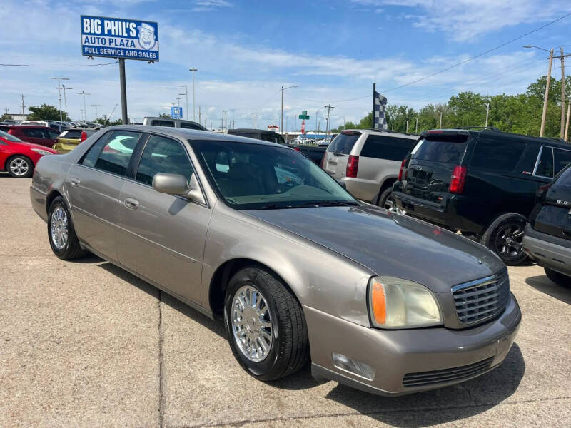 2004 Cadillac DeVille