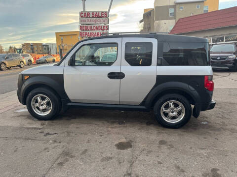 2008 Honda Element LX