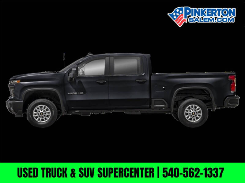 2025 Chevrolet Silverado 2500HD