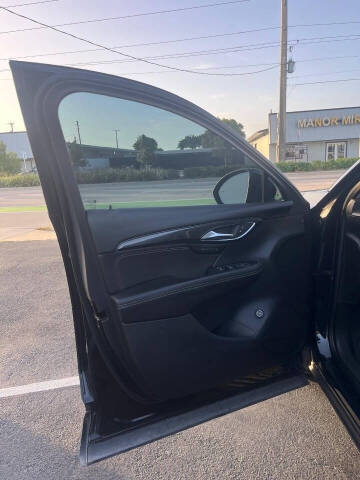2021 Buick Envision Essence