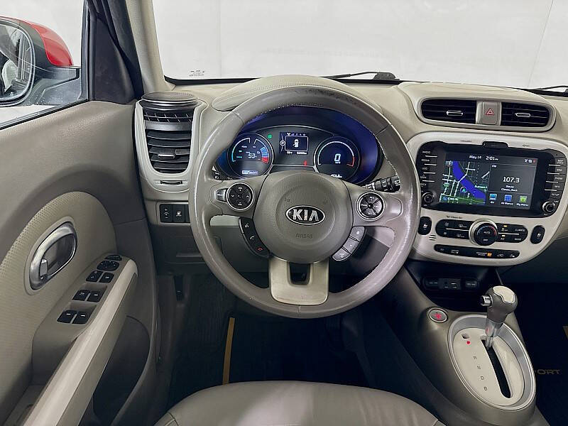 2017 Kia Soul EV +