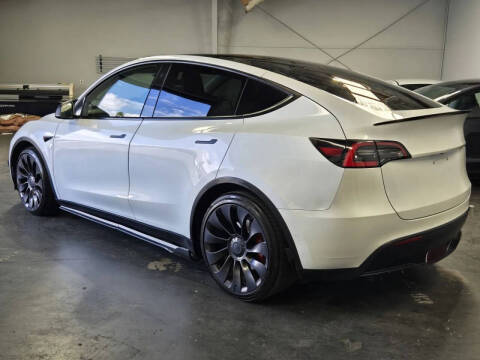 2021 Tesla Model Y Long Range
