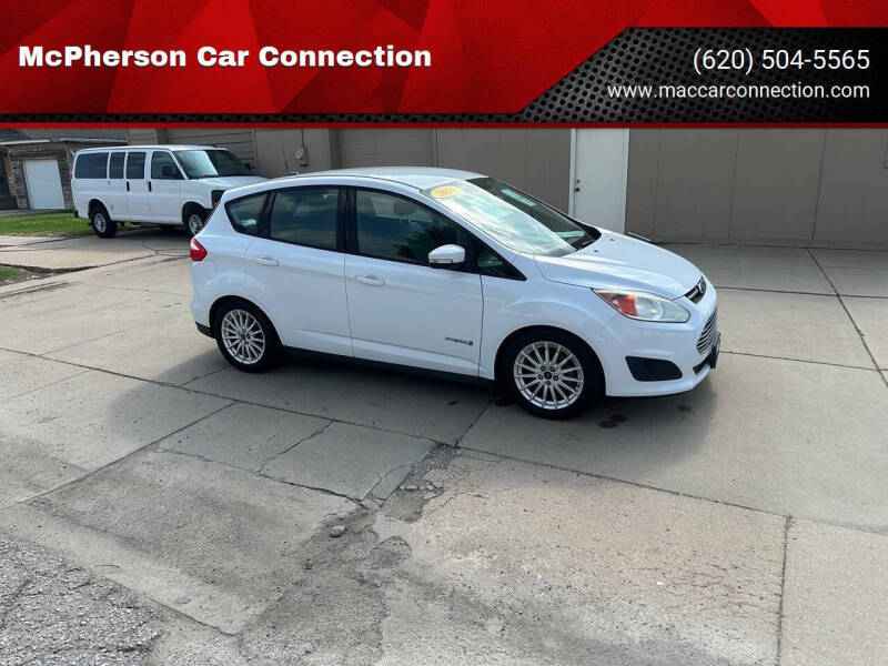 2016 Ford C-MAX Hybrid SE