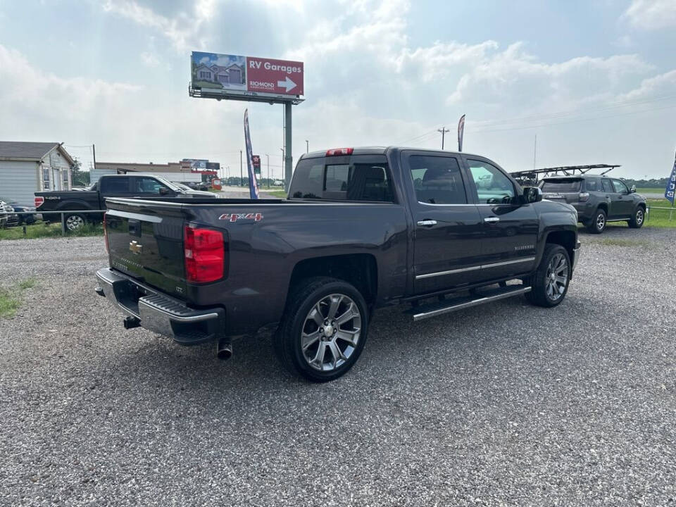 2015 Chevrolet Silverado 1500 for sale at Precision Auto Sales in Cedar Creek, TX