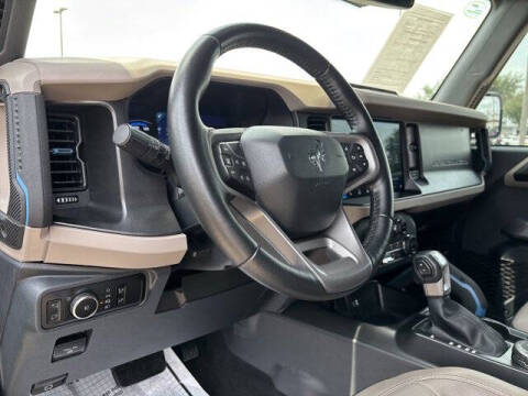 2023 Ford Bronco Base Advanced