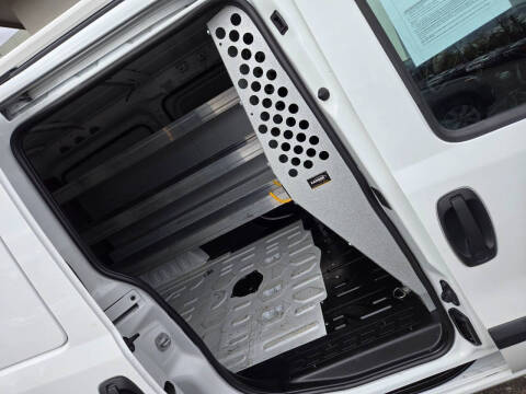 2022 RAM ProMaster City