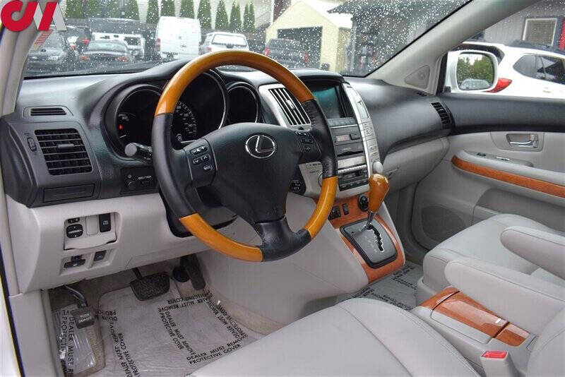 2007 Lexus RX 400h