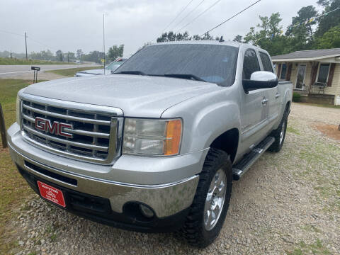 2010 GMC Sierra 1500 for sale at Southtown Auto Sales in Whiteville NC
