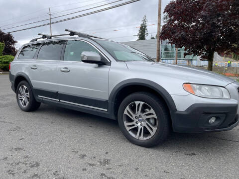 2014 Volvo XC70 for sale at CAR MASTER PROS AUTO SALES in Edmonds WA