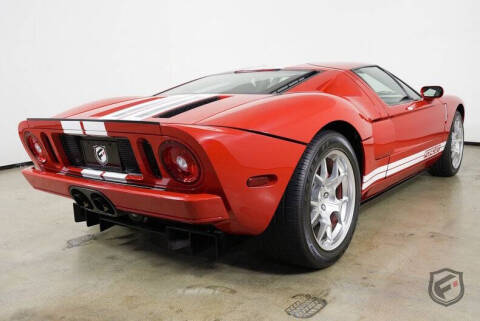 2005 Ford GT