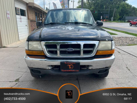2000 Ford Ranger