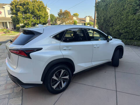 2020 Lexus NX 300