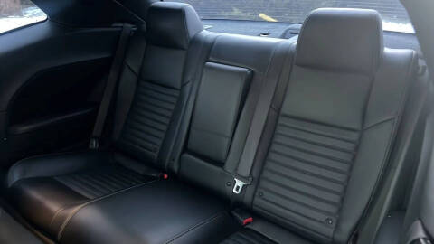 2012 Dodge Challenger