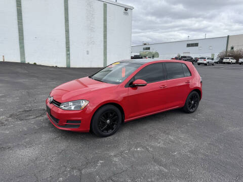 2016 Volkswagen Golf for sale at Five Plus Autohaus, LLC in Emigsville PA