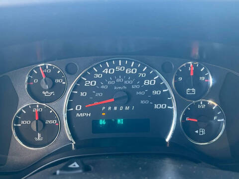 2012 Chevrolet Express 2500