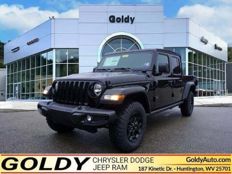 2023 Jeep Gladiator for sale at Goldy Chrysler Dodge Jeep Ram Mitsubishi in Huntington WV